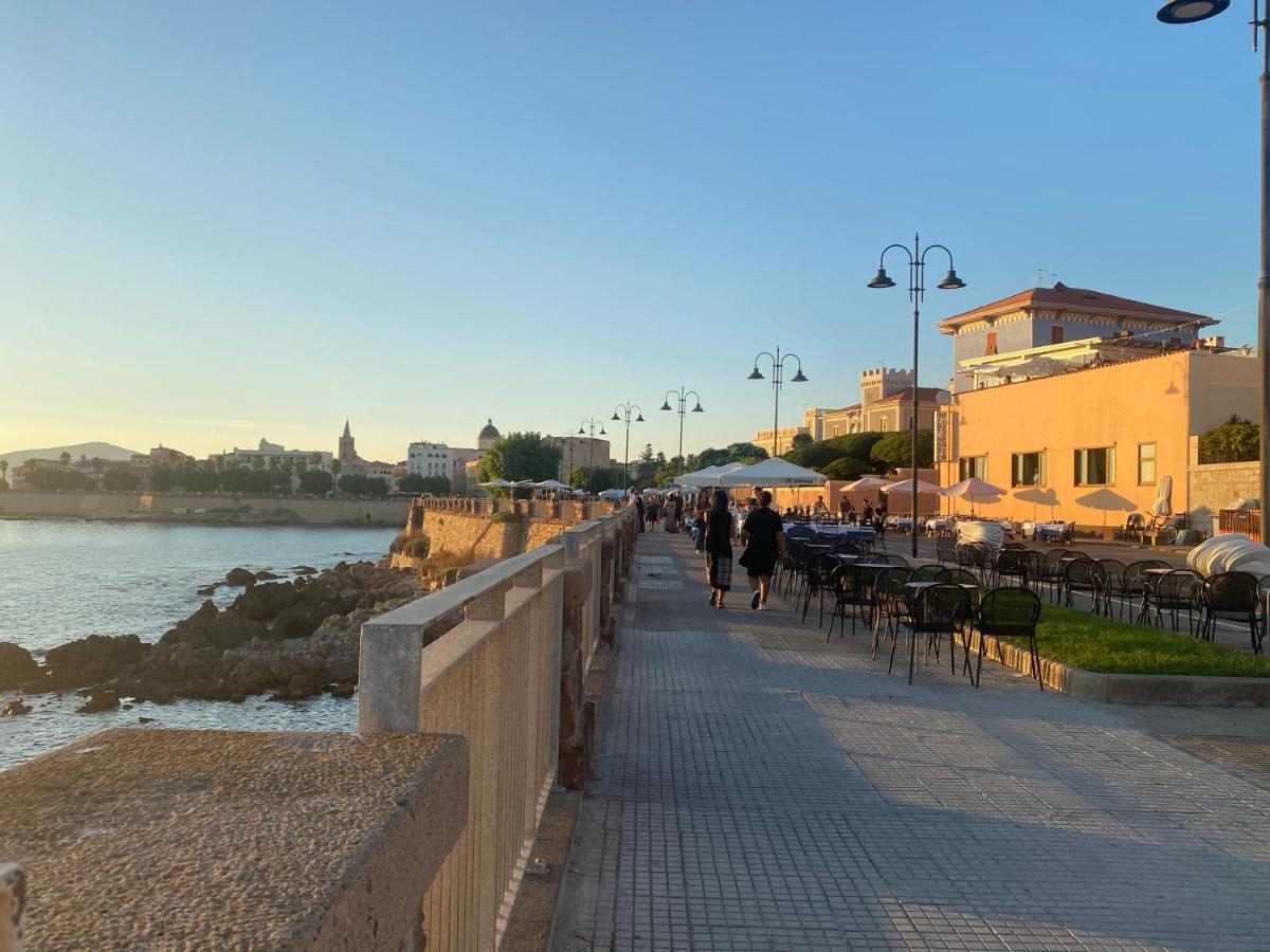 Appartamento Isola Catalana Alghero Exterior foto