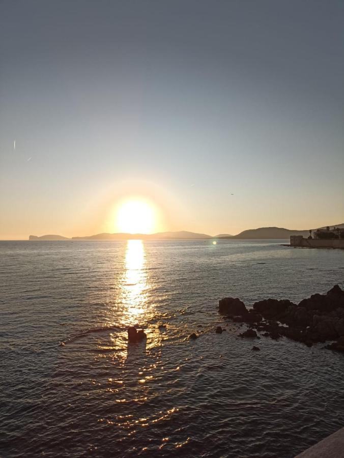 Appartamento Isola Catalana Alghero Exterior foto