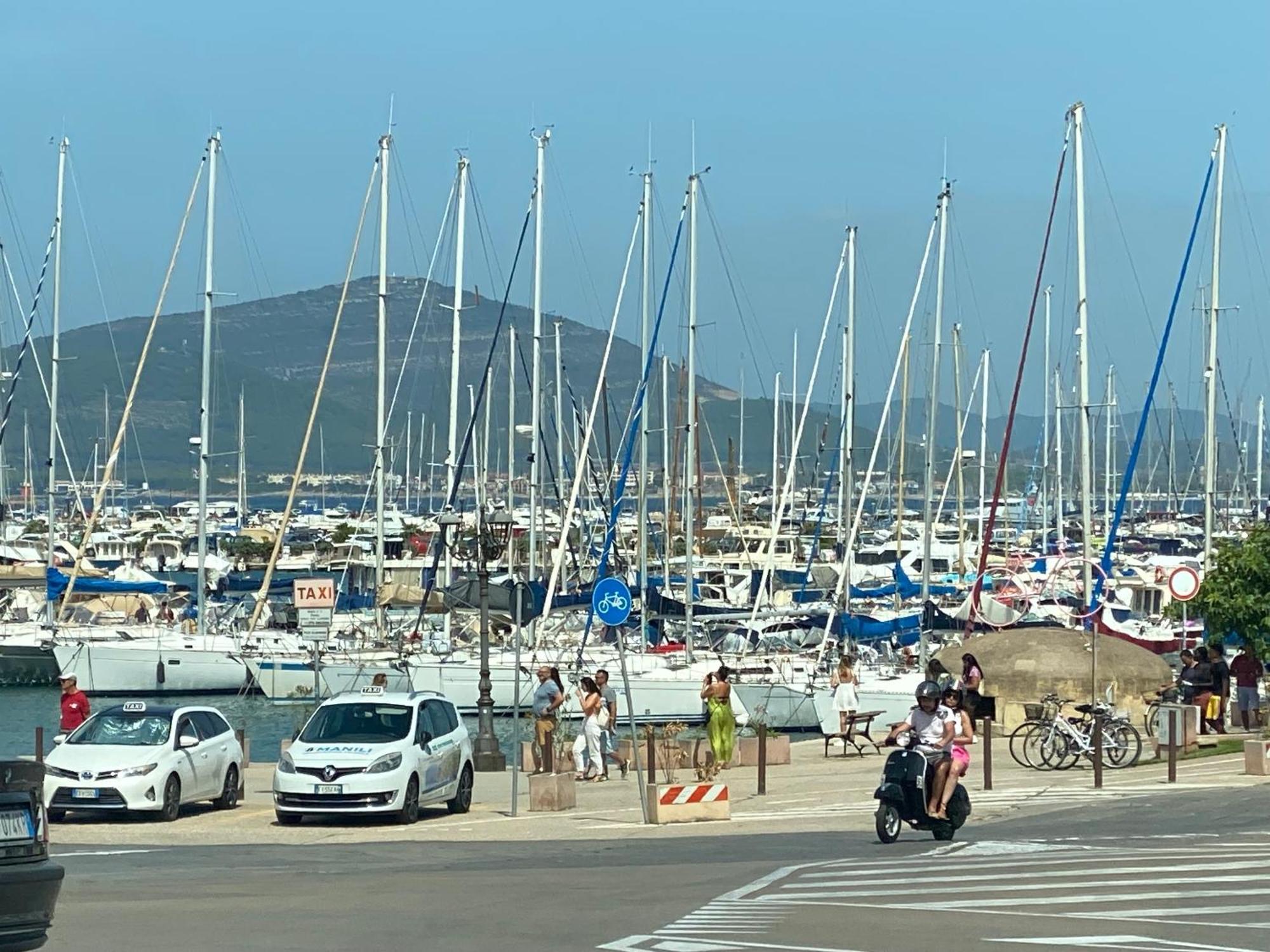 Appartamento Isola Catalana Alghero Exterior foto